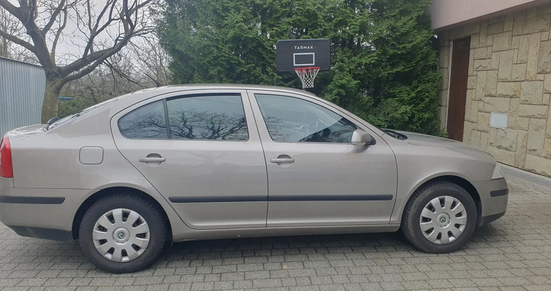 Skoda Octavia cena 18900 przebieg: 194000, rok produkcji 2008 z Skoczów małe 22